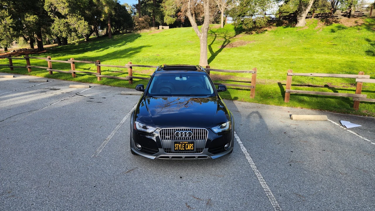 2013 Audi Allroad - Image 12 of 31