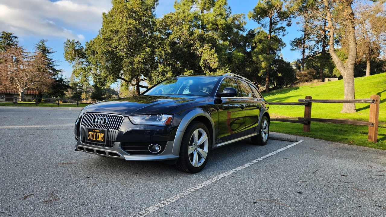 2013 Audi Allroad - Image 3 of 31