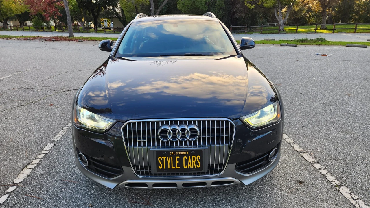 2013 Audi Allroad - Image 16 of 31