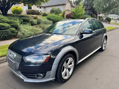 2013 Audi Allroad Quattro Premium Plus