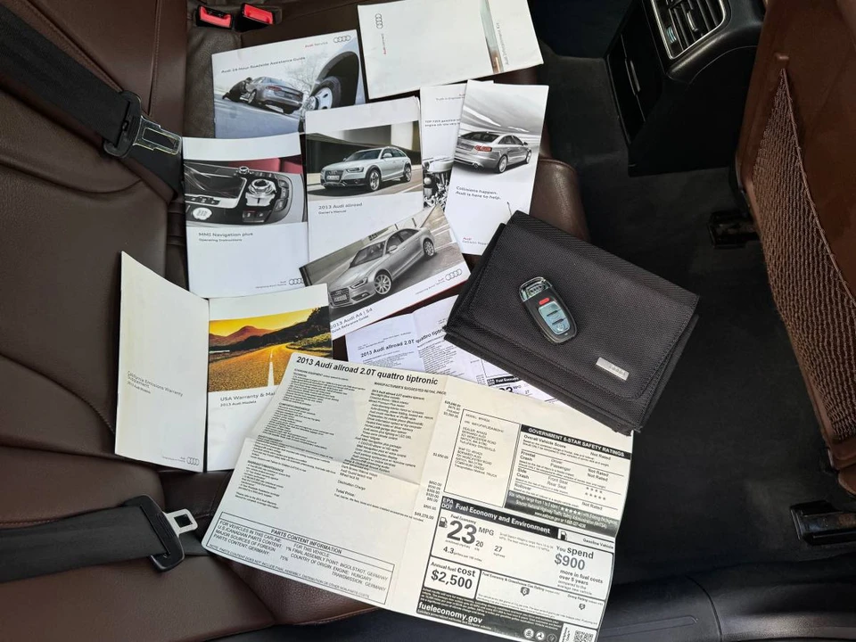 2013 Audi Allroad - Image 15 of 18
