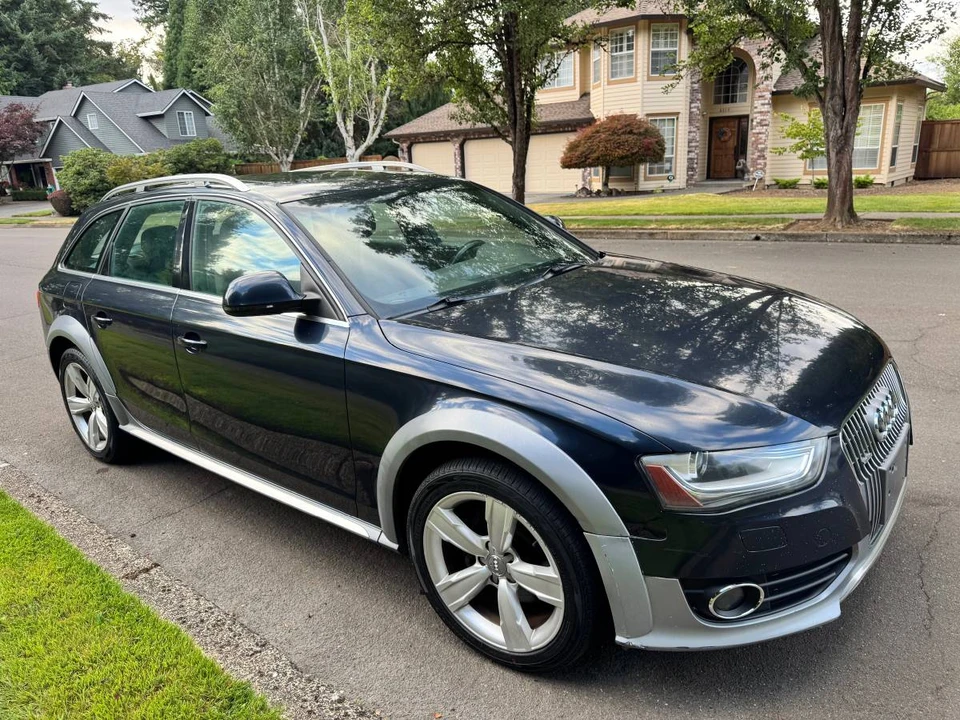 2013 Audi Allroad - Image 3 of 18