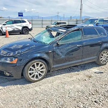 2013 Audi A3 TDI Parting Out