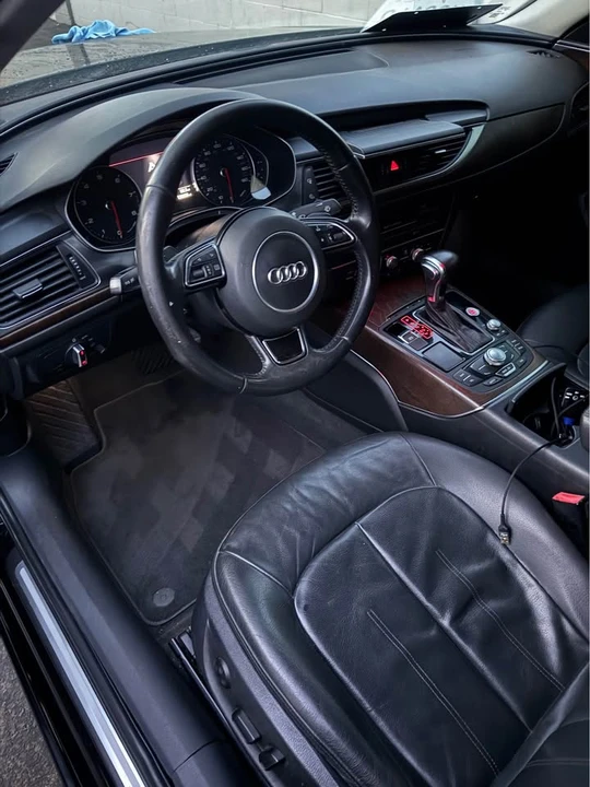 2013 Audi C7 A6 - Image 4 of 11