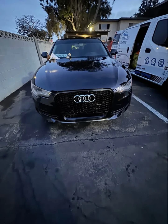 2013 Audi C7 A6 - Image 2 of 11
