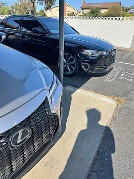 2013 Audi A6 Premium Plus 2.0T