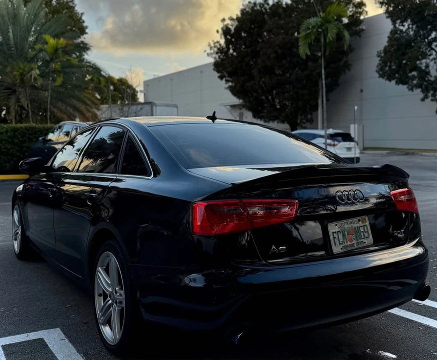 2013 Audi C7 A6 - Image 2 of 15