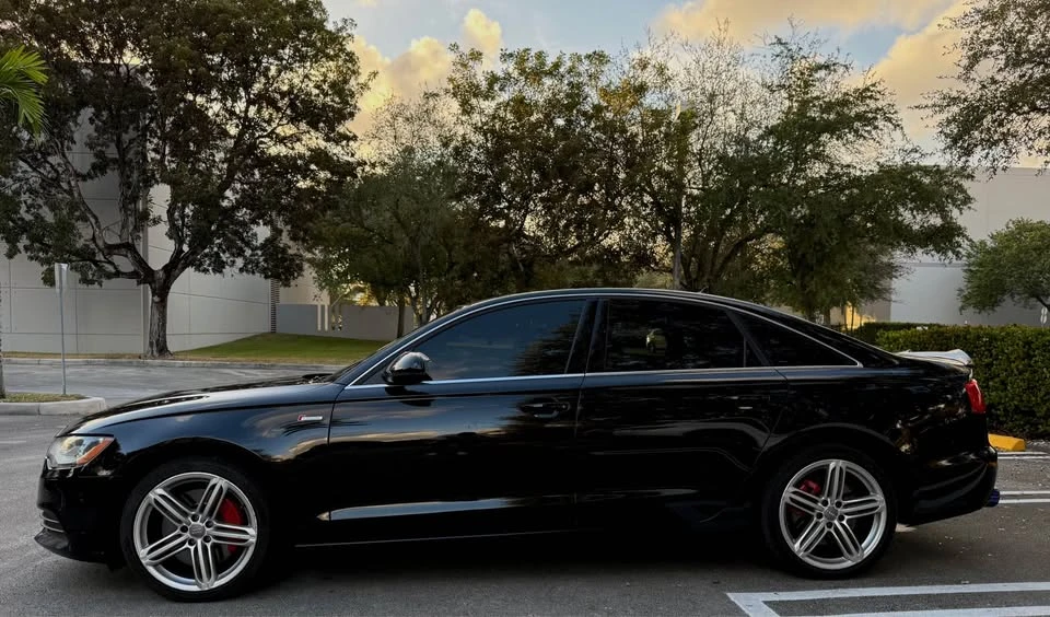 2013 Audi C7 A6 - Image 3 of 15