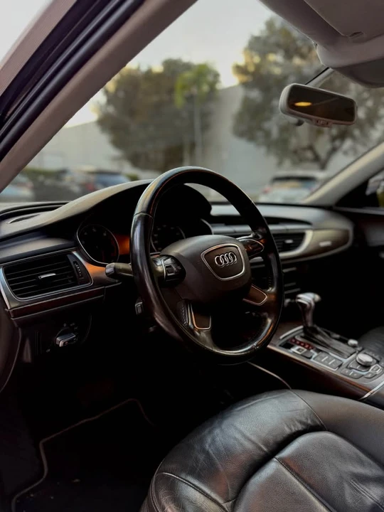 2013 Audi C7 A6 - Image 10 of 15