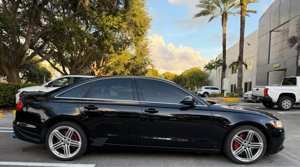 2013 Audi C7 A6 - Image 8 of 15