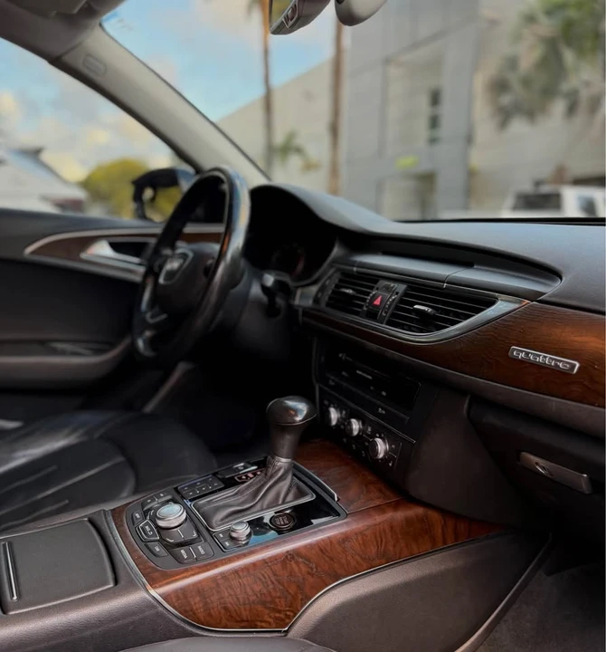 2013 Audi C7 A6 - Image 14 of 15