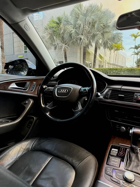 2013 Audi C7 A6 - Image 9 of 15