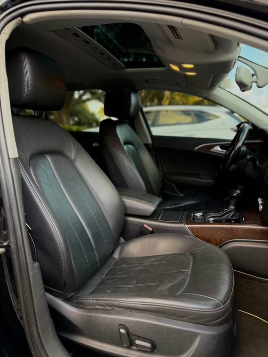 2013 Audi C7 A6 - Image 12 of 15