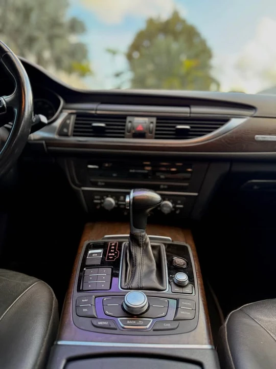 2013 Audi C7 A6 - Image 11 of 15