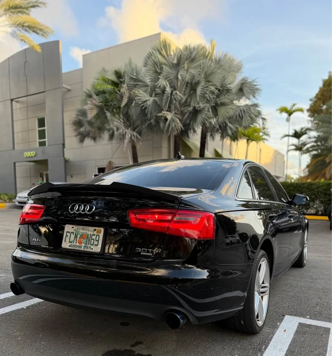 2013 Audi C7 A6 - Image 5 of 15