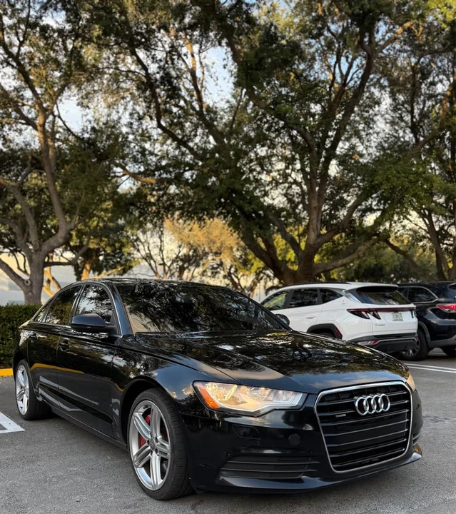2013 Audi C7 A6 - Image 6 of 15