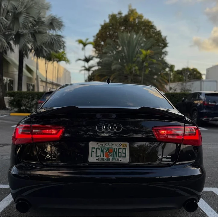 2013 Audi C7 A6 - Image 4 of 15
