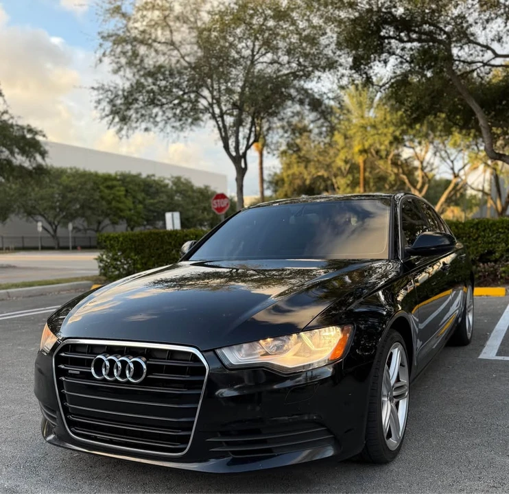 2013 Audi C7 A6 - Image 7 of 15
