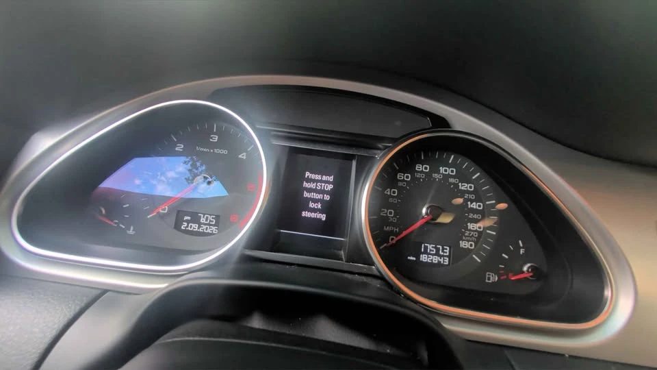 2013 Audi SQ8 e-tron - Image 14 of 14