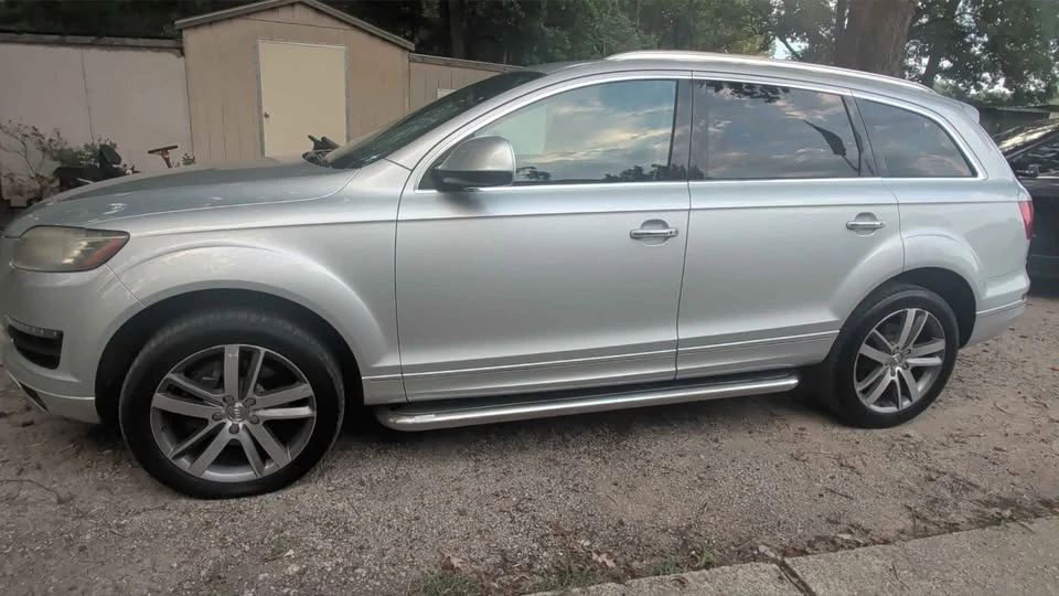 2013 Audi SQ8 e-tron - Image 12 of 14