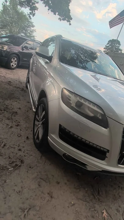2013 Audi SQ8 e-tron - Image 7 of 14