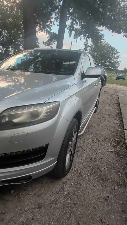 2013 Audi SQ8 e-tron - Image 11 of 14