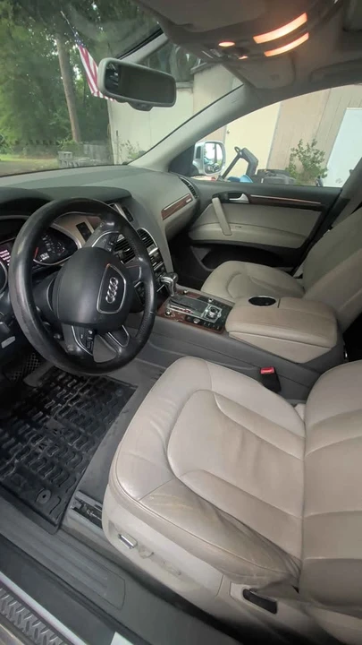 2013 Audi SQ8 e-tron - Image 13 of 14