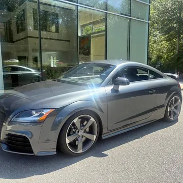 2013 Audi TT RS