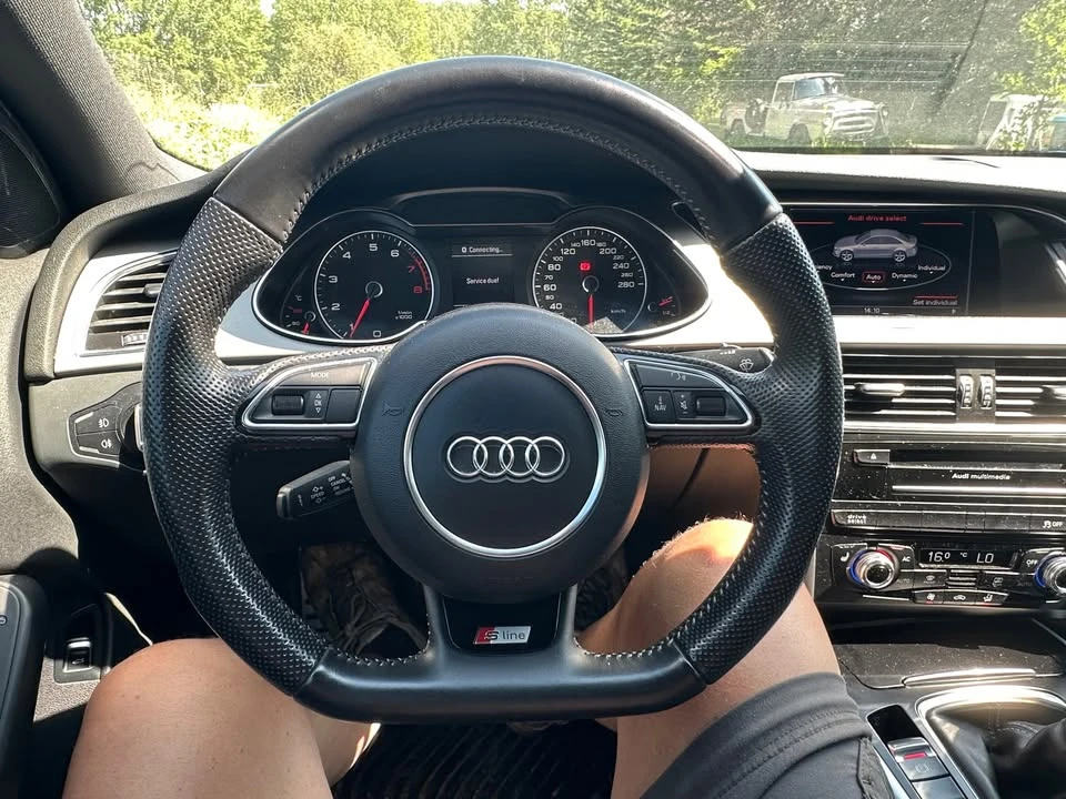 2013 Audi B8 A4 - Image 7 of 10