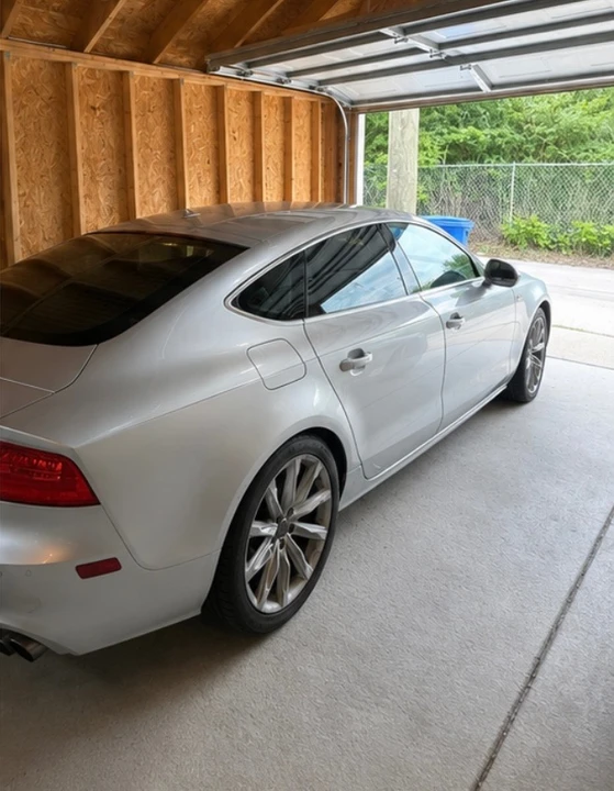2013 Audi C7 A7 - Image 3 of 3