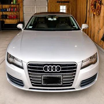 2013 Audi A7 Quattro