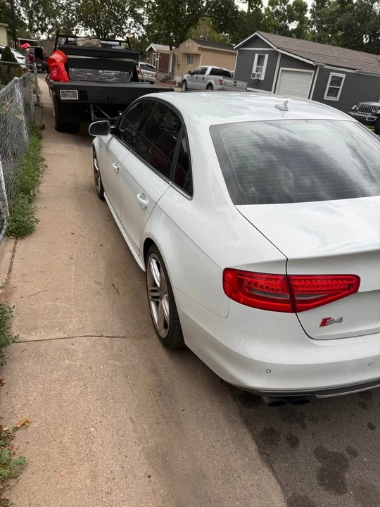 2013 Audi B8 S4 - Image 4 of 4