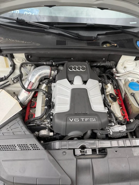 2013 Audi B8 S4 - Image 2 of 4