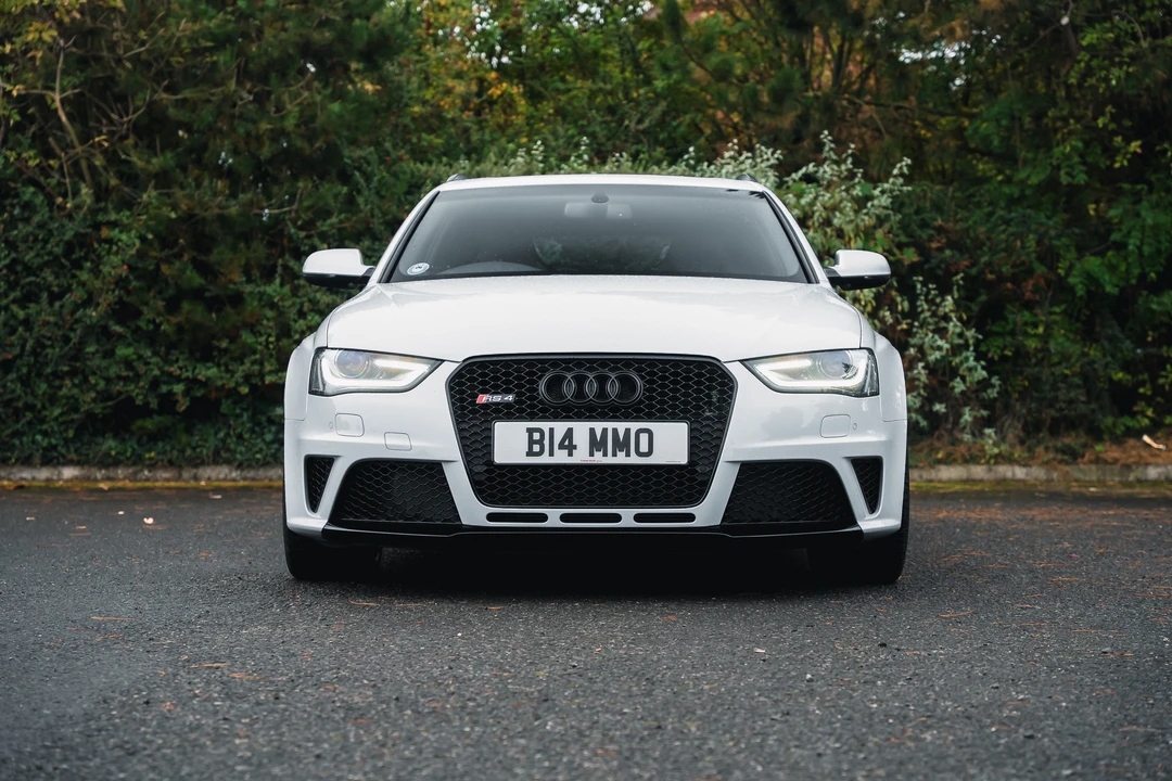 2013 Audi B8 RS4 - Image 2 of 31