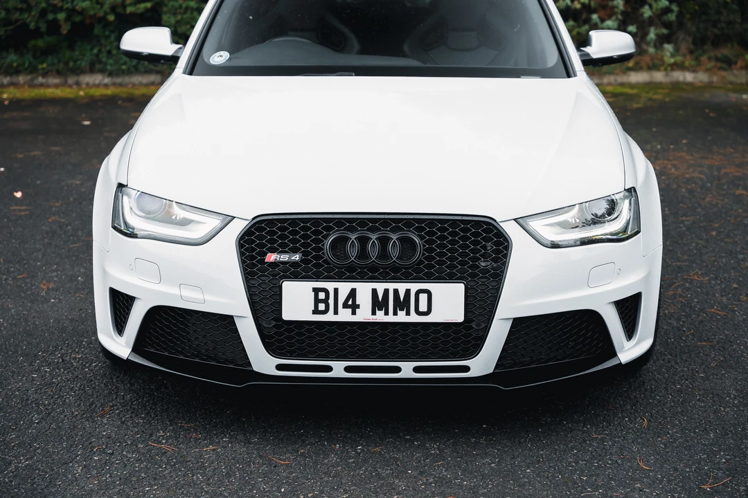 2013 Audi B8 RS4 - Image 11 of 31