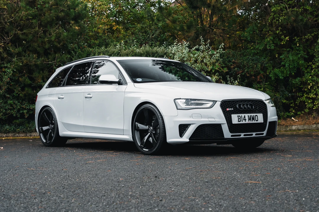 2013 Audi B8 RS4 - Image 3 of 31
