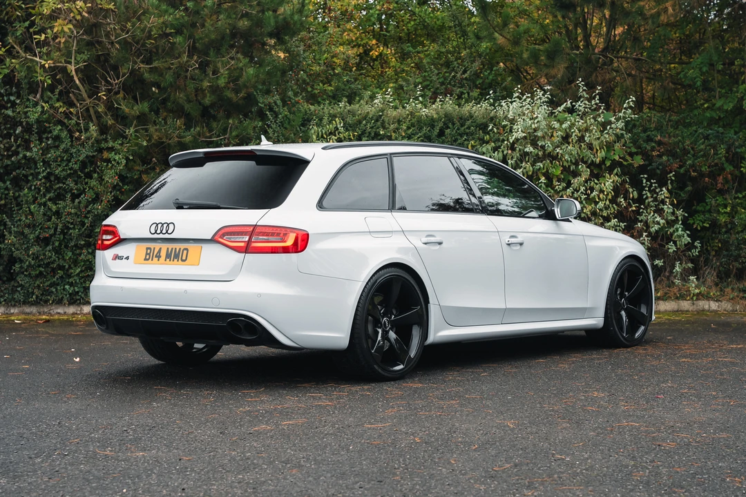 2013 Audi B8 RS4 - Image 5 of 31
