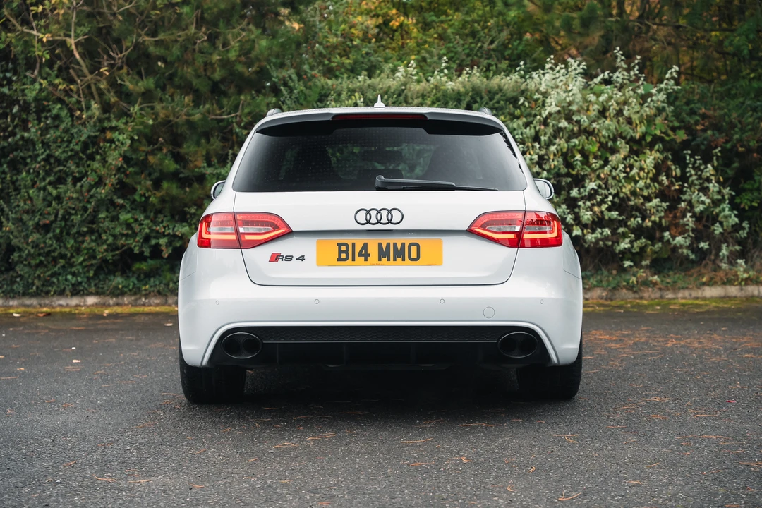 2013 Audi B8 RS4 - Image 6 of 31