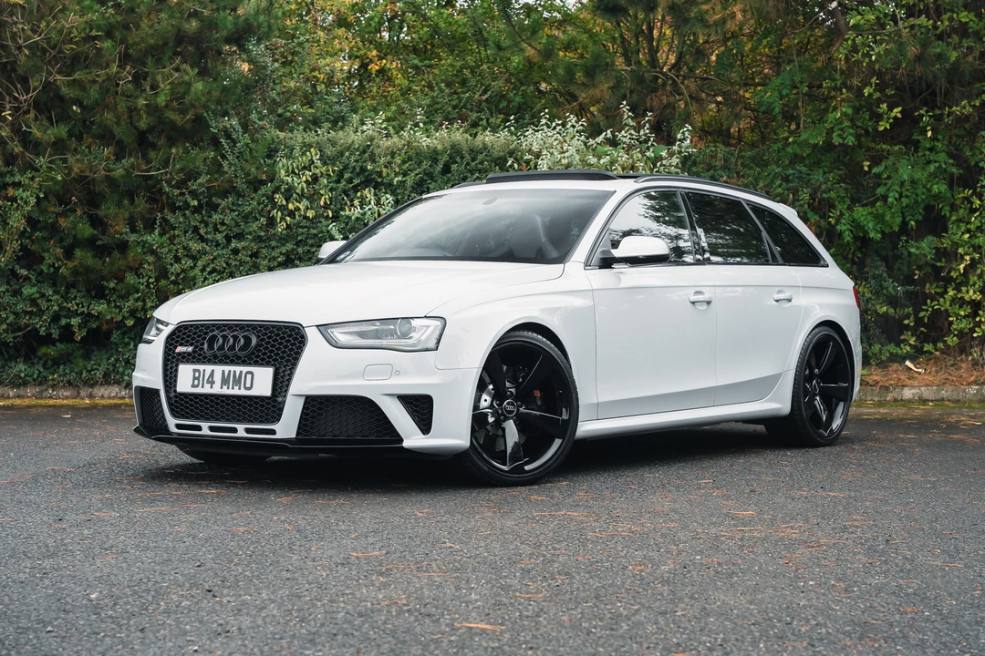2013 Audi B8 RS4 - Image 9 of 31