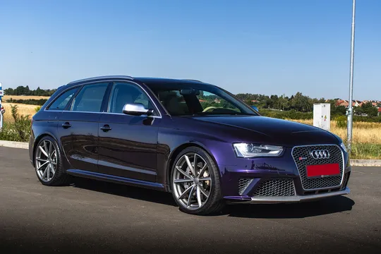 2013 Audi RS4 Avant
