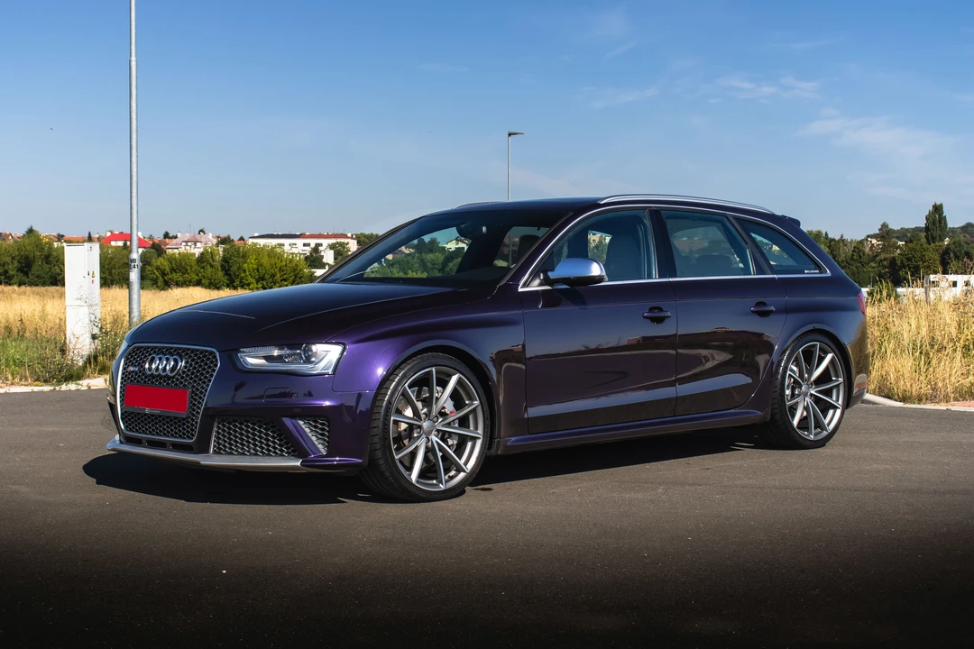 2013 Audi B8 RS4 - Image 3 of 31