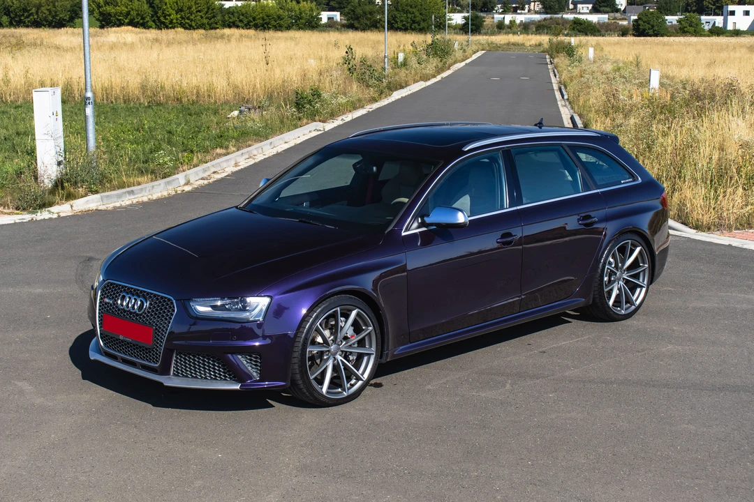 2013 Audi B8 RS4 - Image 11 of 31