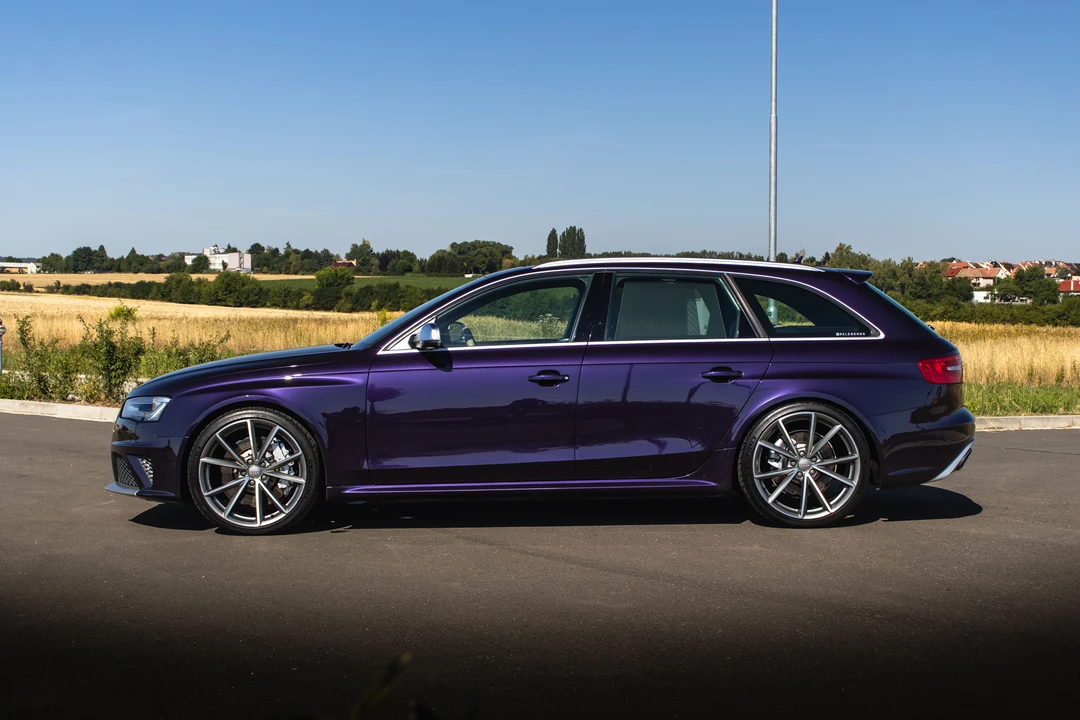 2013 Audi B8 RS4 - Image 4 of 31