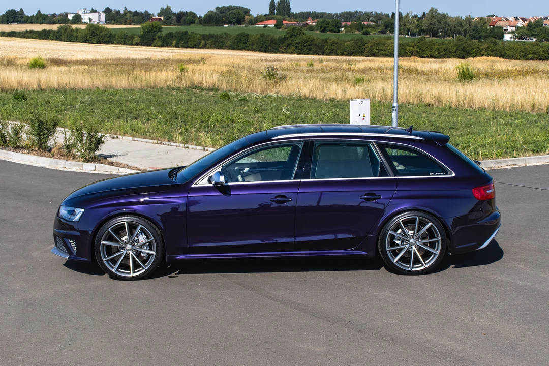 2013 Audi B8 RS4 - Image 12 of 31