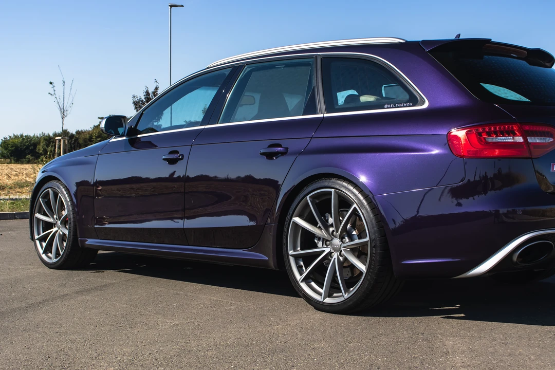 2013 Audi B8 RS4 - Image 20 of 31