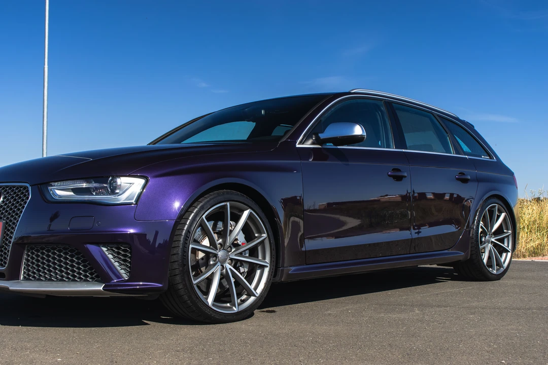 2013 Audi B8 RS4 - Image 21 of 31