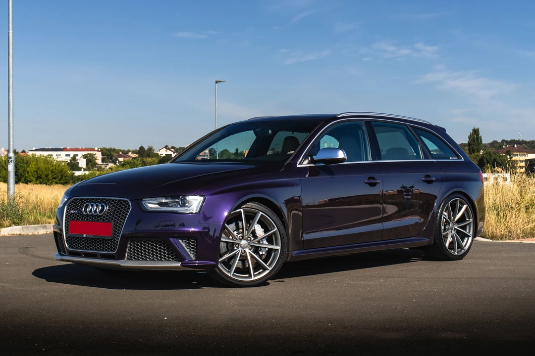 2013 Audi B8 RS4 - Image 13 of 31