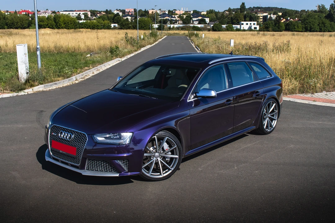 2013 Audi B8 RS4 - Image 14 of 31