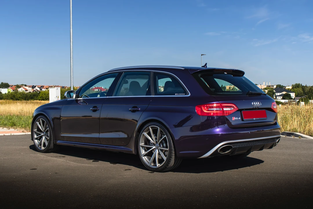 2013 Audi B8 RS4 - Image 5 of 31