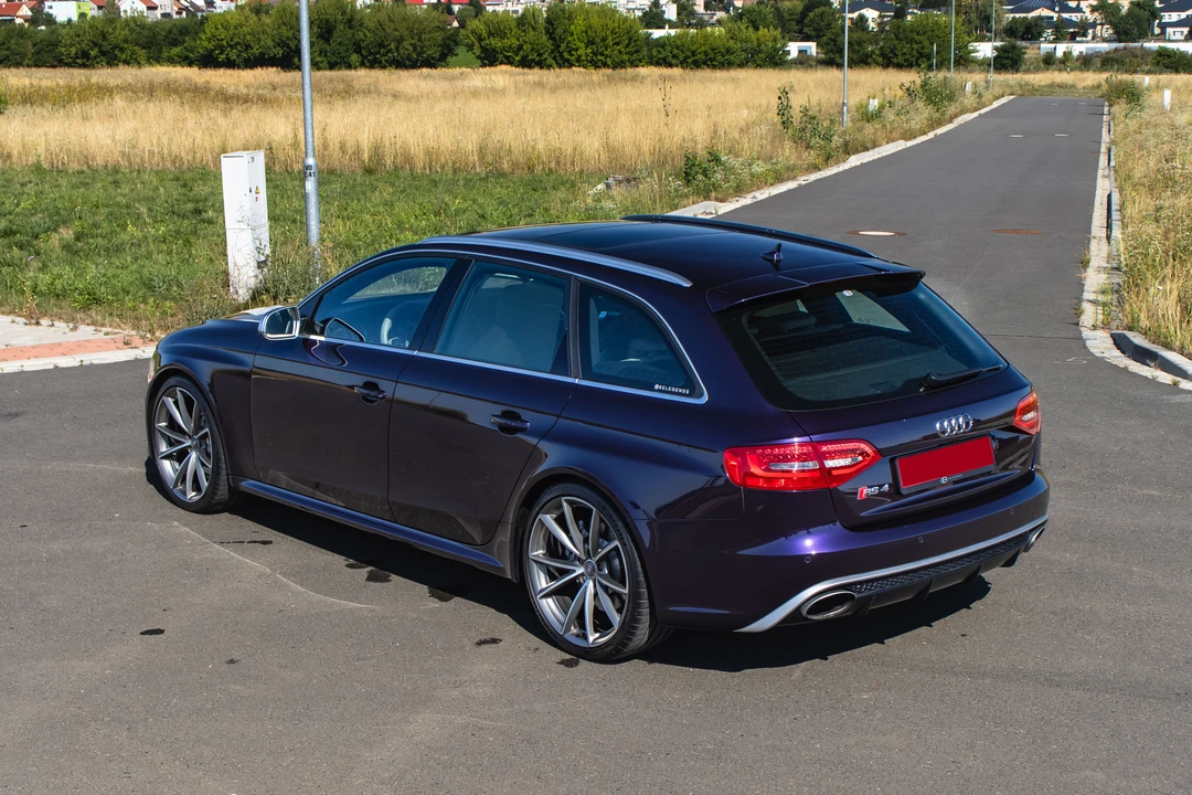 2013 Audi B8 RS4 - Image 15 of 31